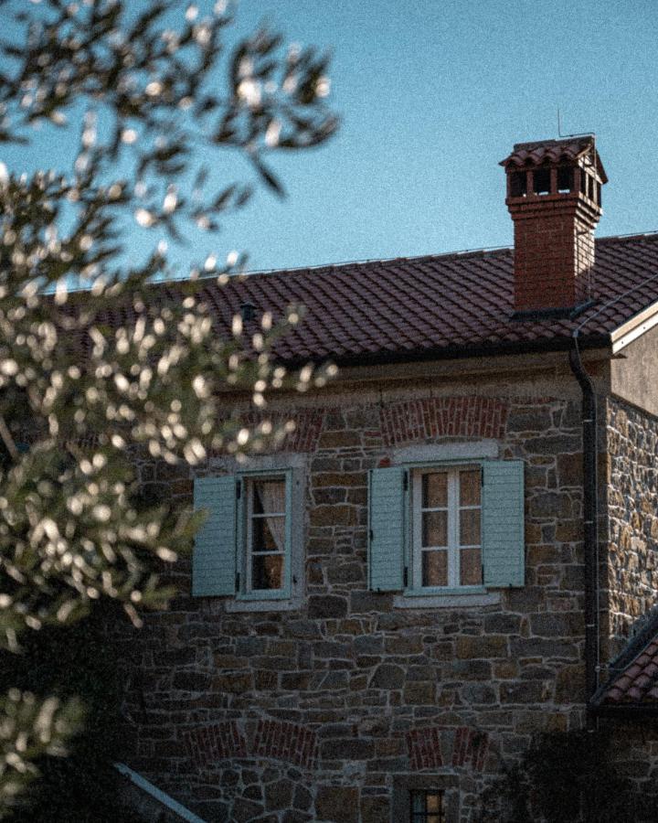 Villa Majda Osp ภายนอก รูปภาพ